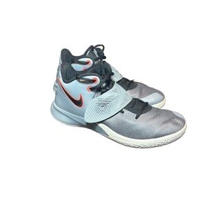 Nike Kyrie Flytrap Zoom III Cool Grey Basketball Sneakers Mens Size 10.5